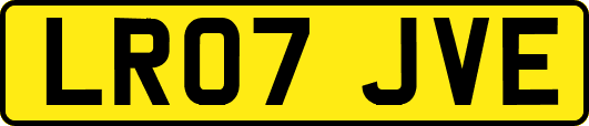 LR07JVE