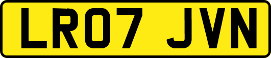 LR07JVN