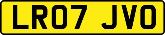 LR07JVO