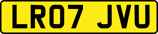 LR07JVU