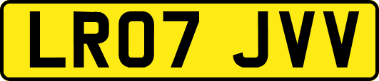 LR07JVV