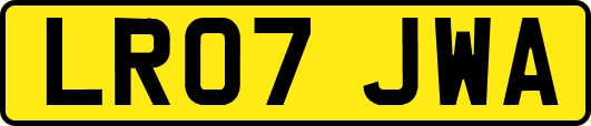 LR07JWA