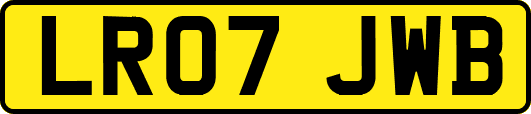 LR07JWB