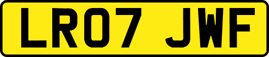 LR07JWF