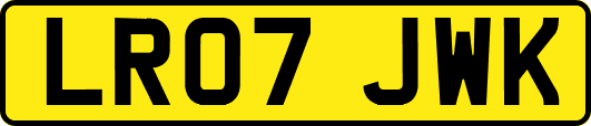 LR07JWK
