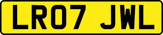 LR07JWL
