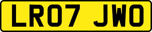 LR07JWO