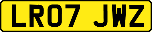 LR07JWZ