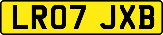 LR07JXB