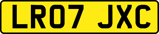 LR07JXC
