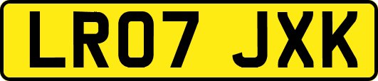 LR07JXK