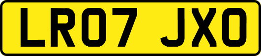 LR07JXO