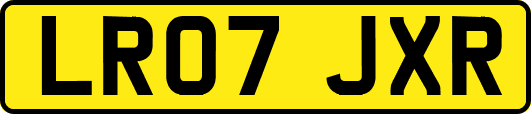 LR07JXR