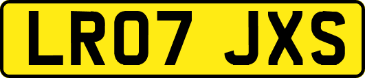 LR07JXS