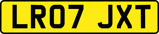 LR07JXT