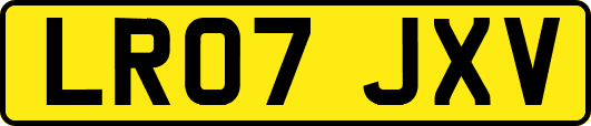 LR07JXV