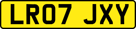 LR07JXY