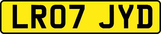 LR07JYD
