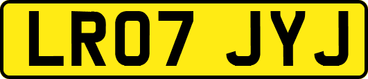 LR07JYJ