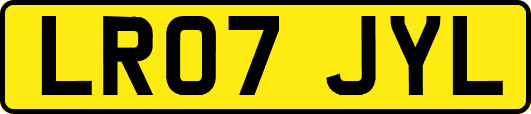 LR07JYL