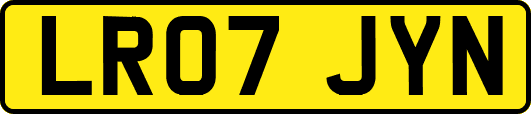 LR07JYN
