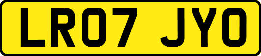 LR07JYO