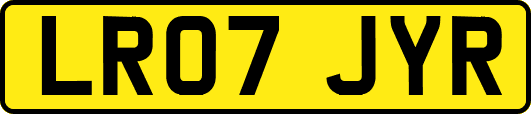 LR07JYR