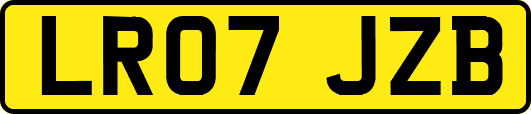 LR07JZB