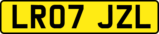 LR07JZL