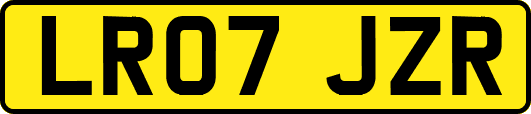 LR07JZR