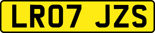 LR07JZS