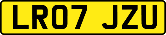 LR07JZU