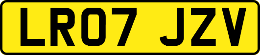 LR07JZV