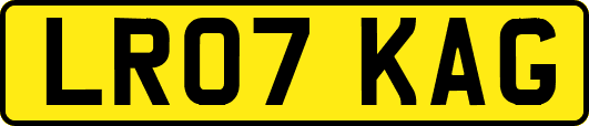 LR07KAG