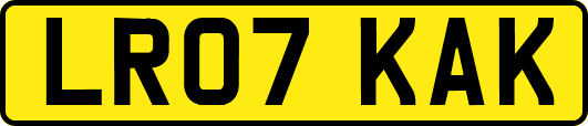 LR07KAK