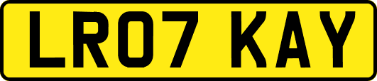 LR07KAY
