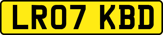 LR07KBD