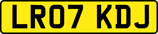 LR07KDJ