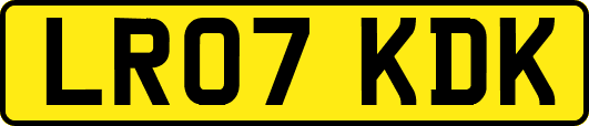 LR07KDK