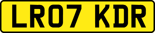 LR07KDR