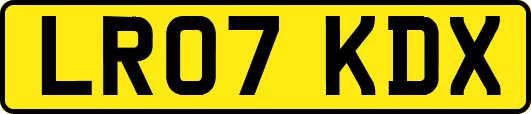 LR07KDX