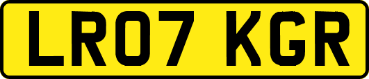 LR07KGR