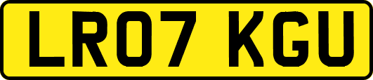 LR07KGU