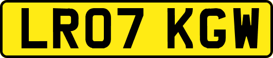 LR07KGW