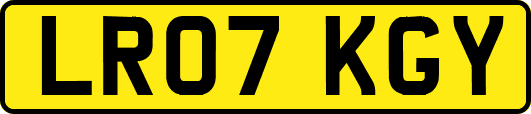 LR07KGY
