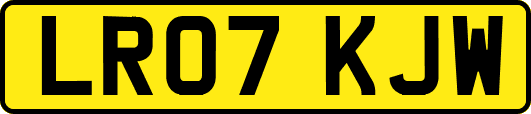 LR07KJW