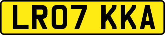 LR07KKA