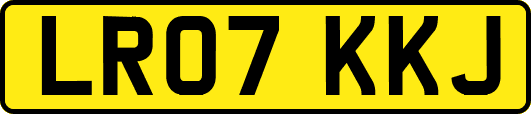 LR07KKJ