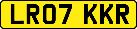 LR07KKR
