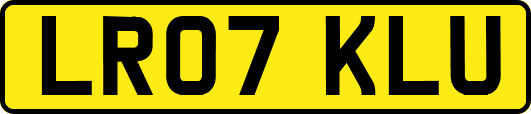 LR07KLU